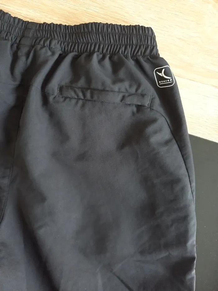Short noir homme S - photo numéro 6