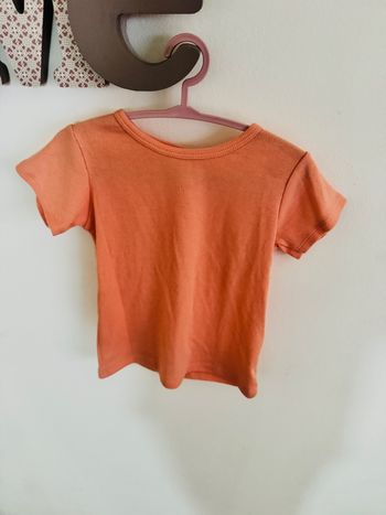 T shirt Zara fille