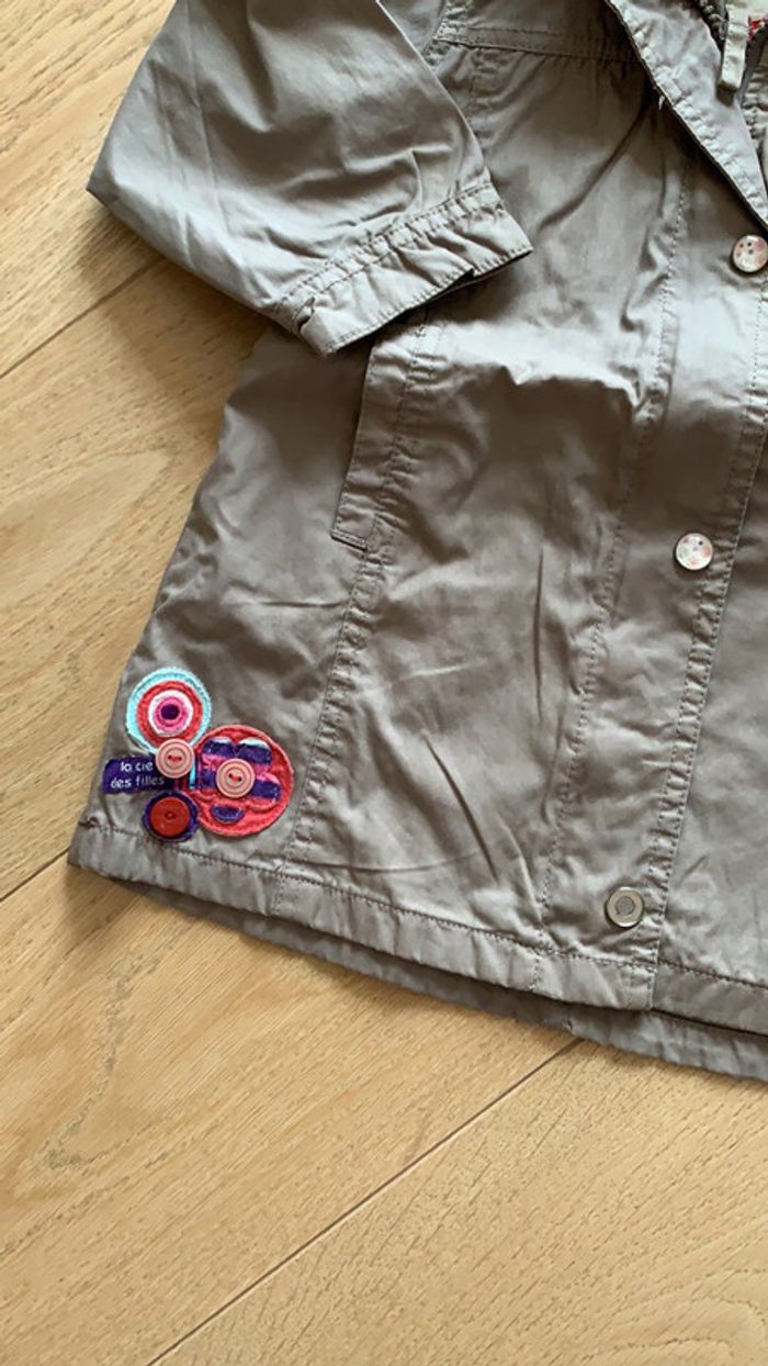 Manteau fille - photo numéro 2