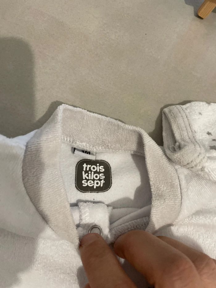 Lot de pyjamas - photo numéro 5