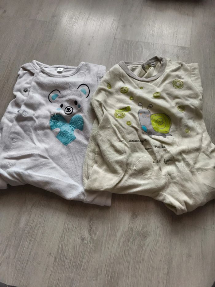 Pijama garçon