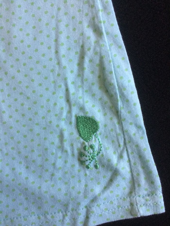 Débardeur à pois - photo numéro 3