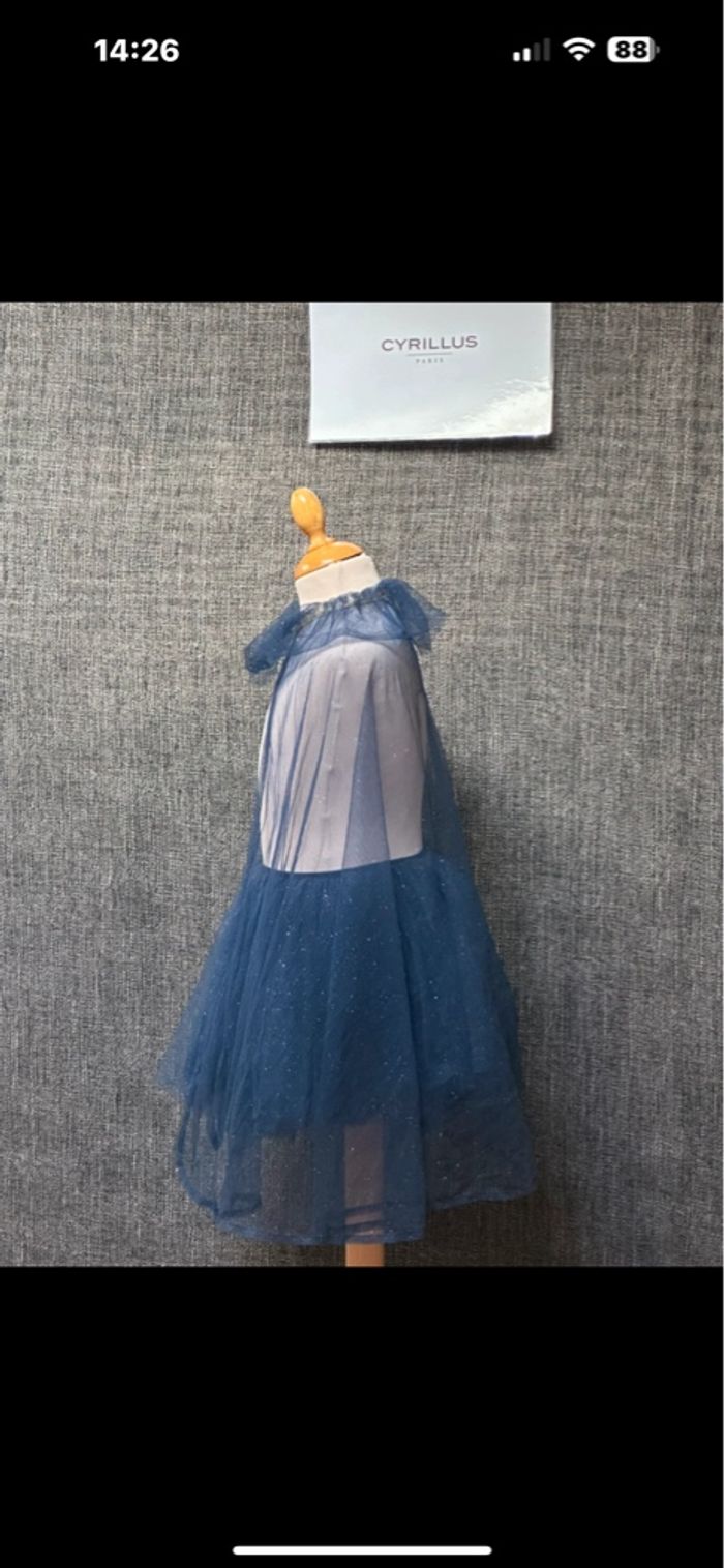 Noël: Magnifique ensemble fête Cyrillus  6 ans - photo numéro 7