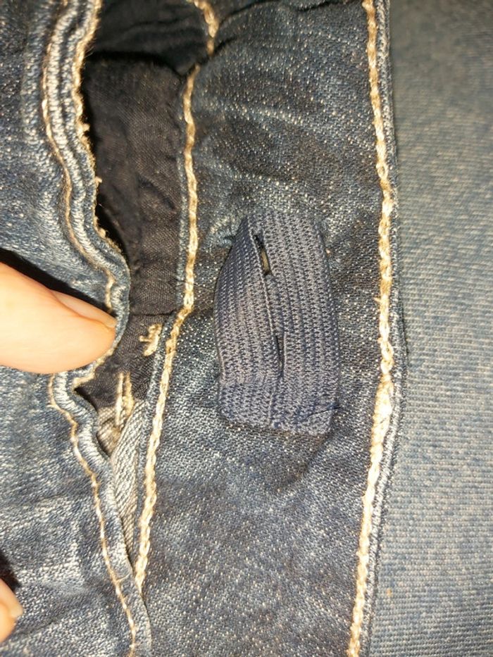 Short jean - photo numéro 5