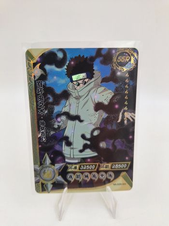 Carte SSR Naruto Kayou NR-SSR-003