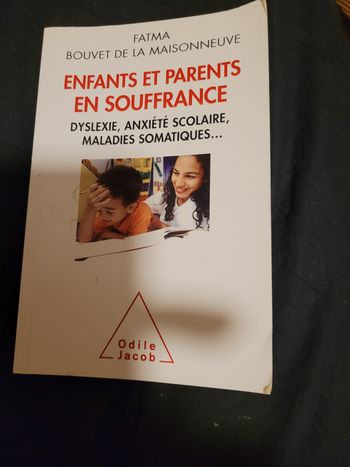 Enfants et parents en souffranxe
