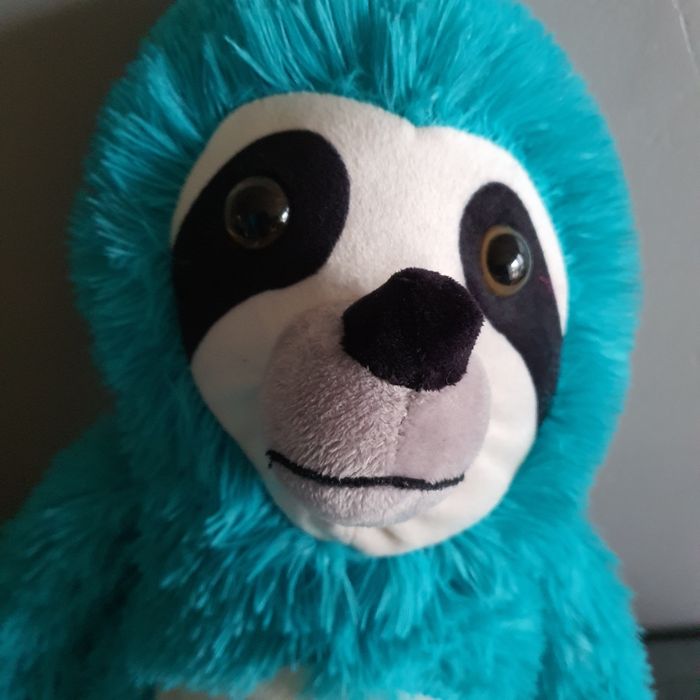 Peluche paresseux - photo numéro 4