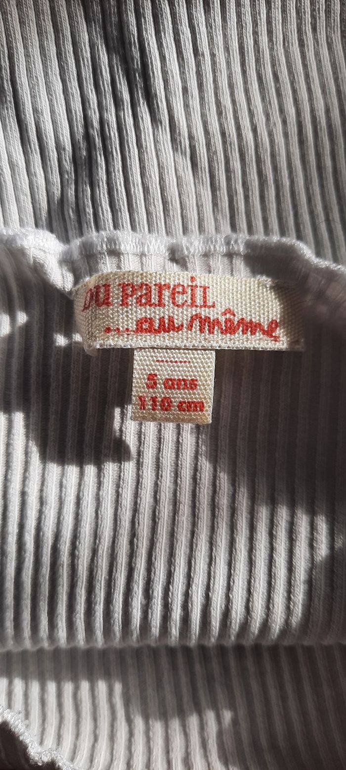 Tee-shirt manches longues - photo numéro 3