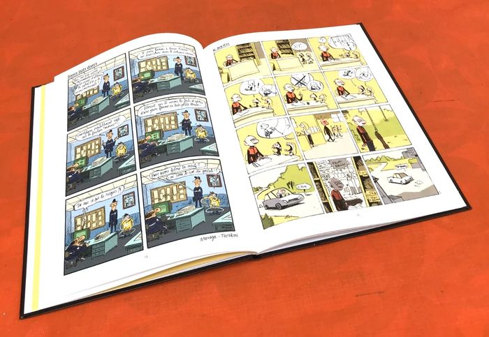 Fluide Glacial Hors-Série 48h BD Ensemble, rions à gorge déployée ! - photo numéro 5