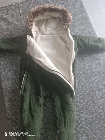 Combinaison bébé