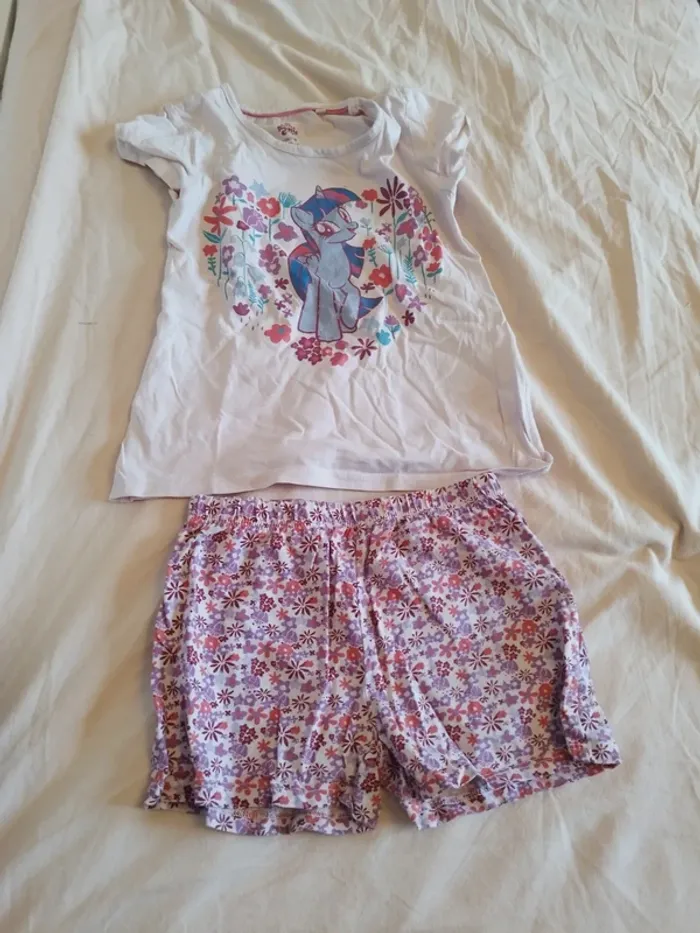 Pyjama 4/6ans