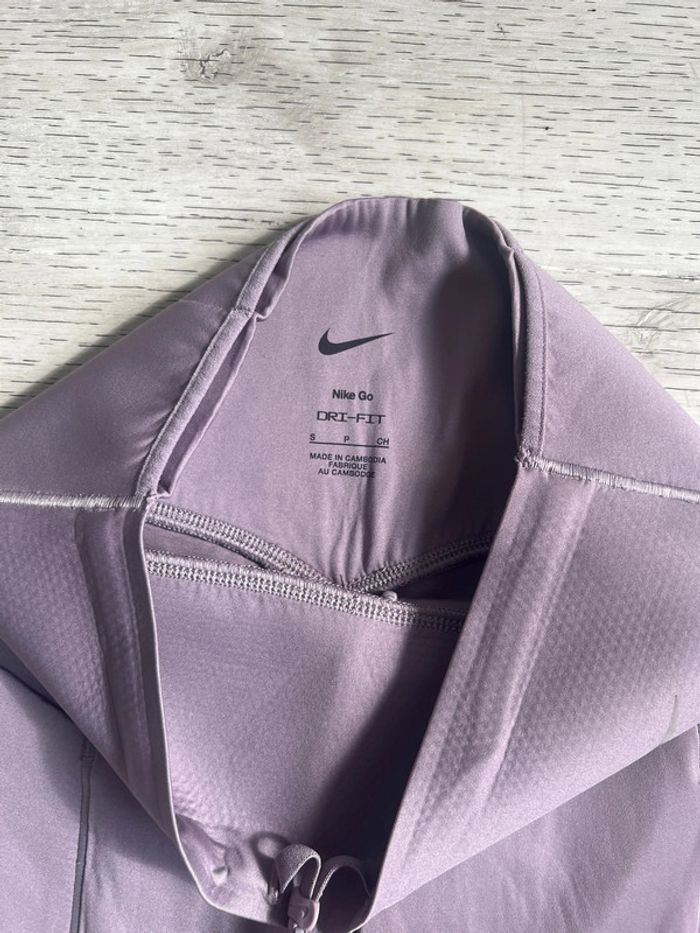 Legging Nike go - photo numéro 5
