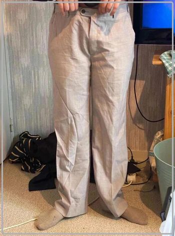 Pantalon taille  44 marque le  painty Paris