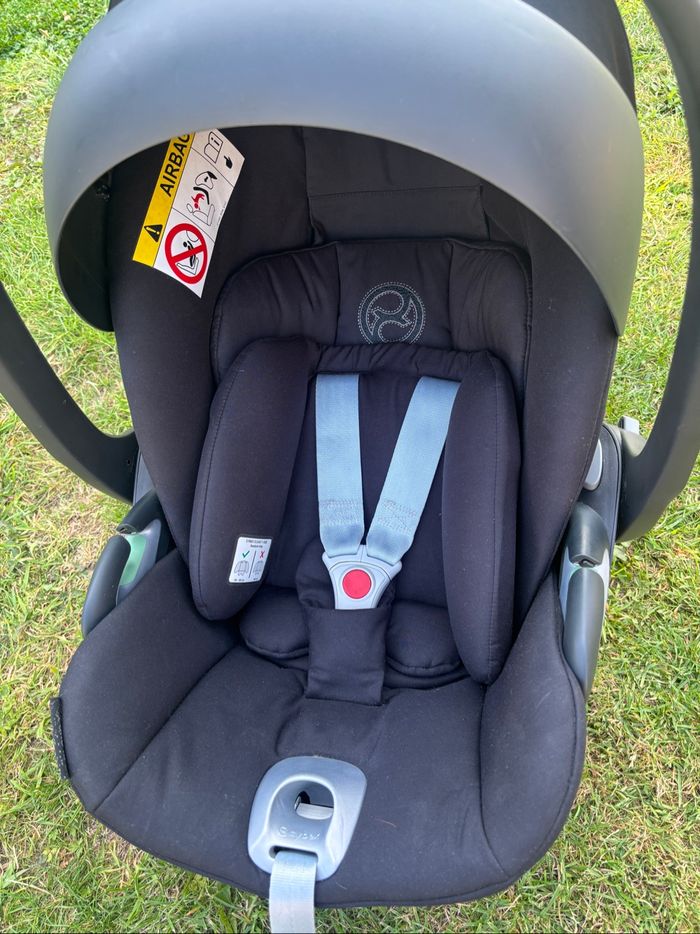 Cybex - photo numéro 5