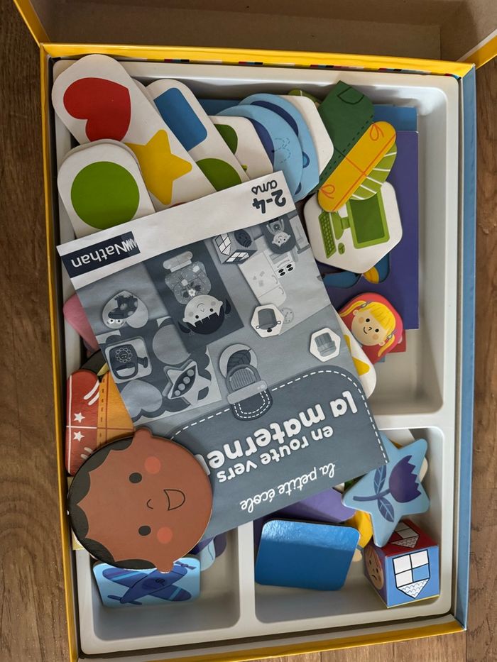 En route vers la maternelle - photo numéro 2