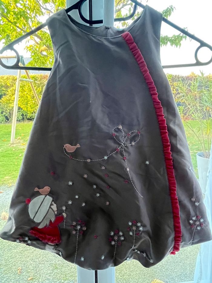 Robe 23 mois