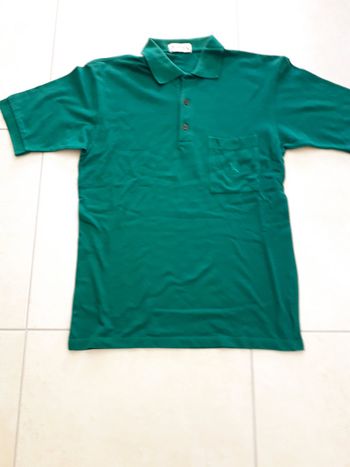 Polo manche courte - T 2