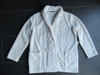 Robe de chambre (peignoir) femme Kiabi 40 / L