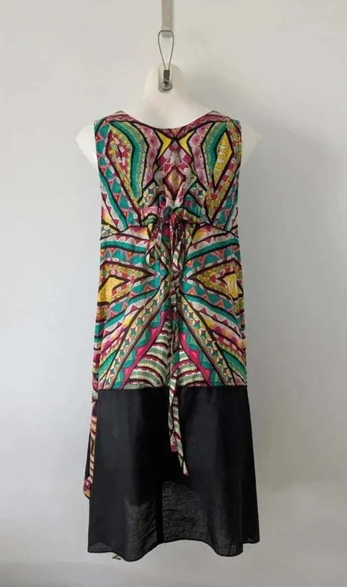 Robe ample - René Derhy - taille M - photo numéro 3