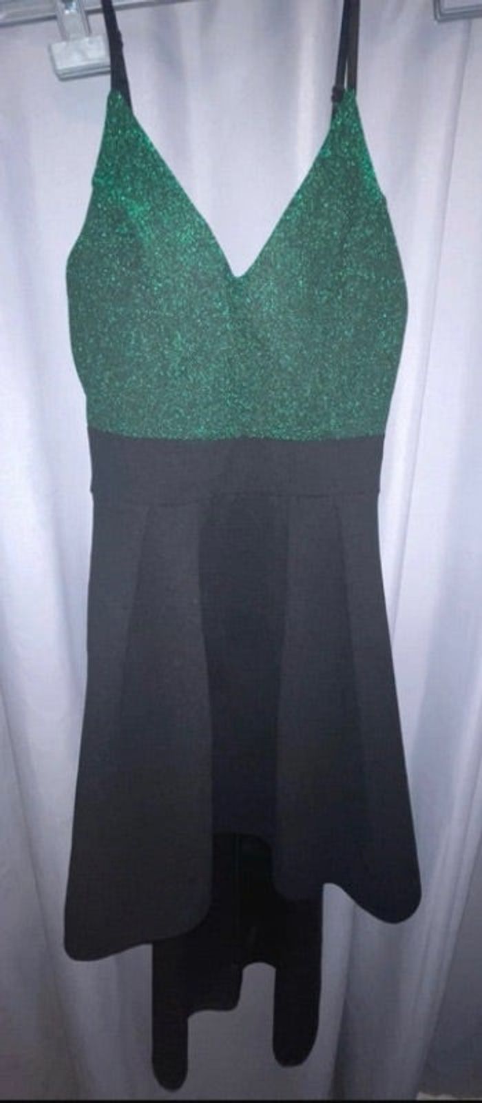 Robe à paillette