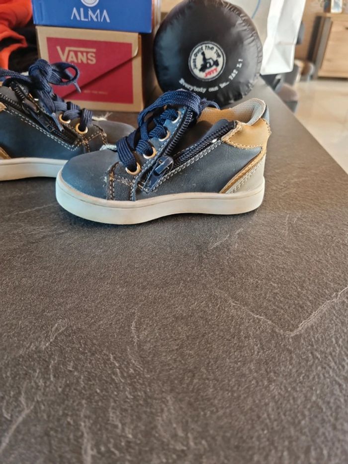 Chaussure garçon - photo numéro 4