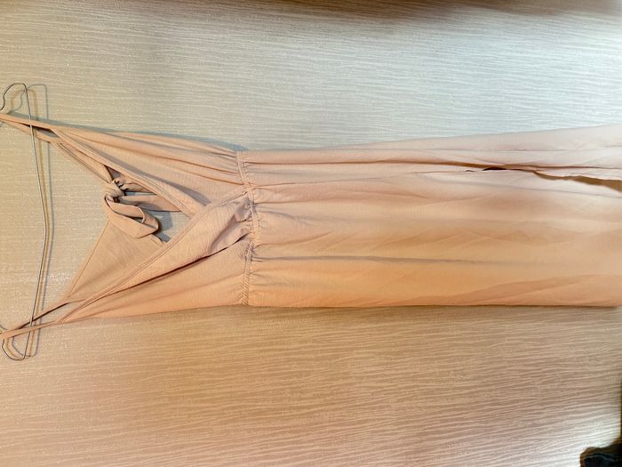 Robe crème - photo numéro 2