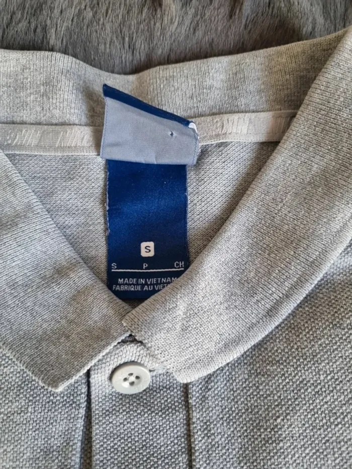Polo Nike gris, S Hommes - photo numéro 6