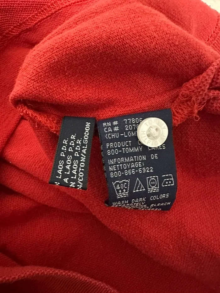 Polo Tommy xFerrari - photo numéro 11