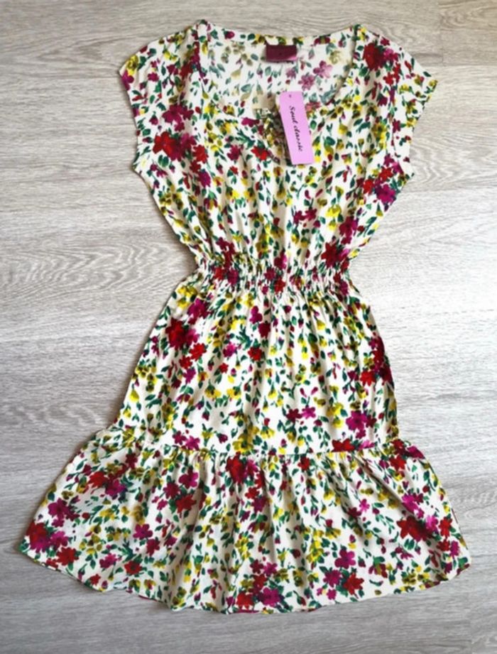 Robe été XS
