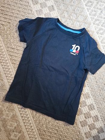 T-shirt manche courte