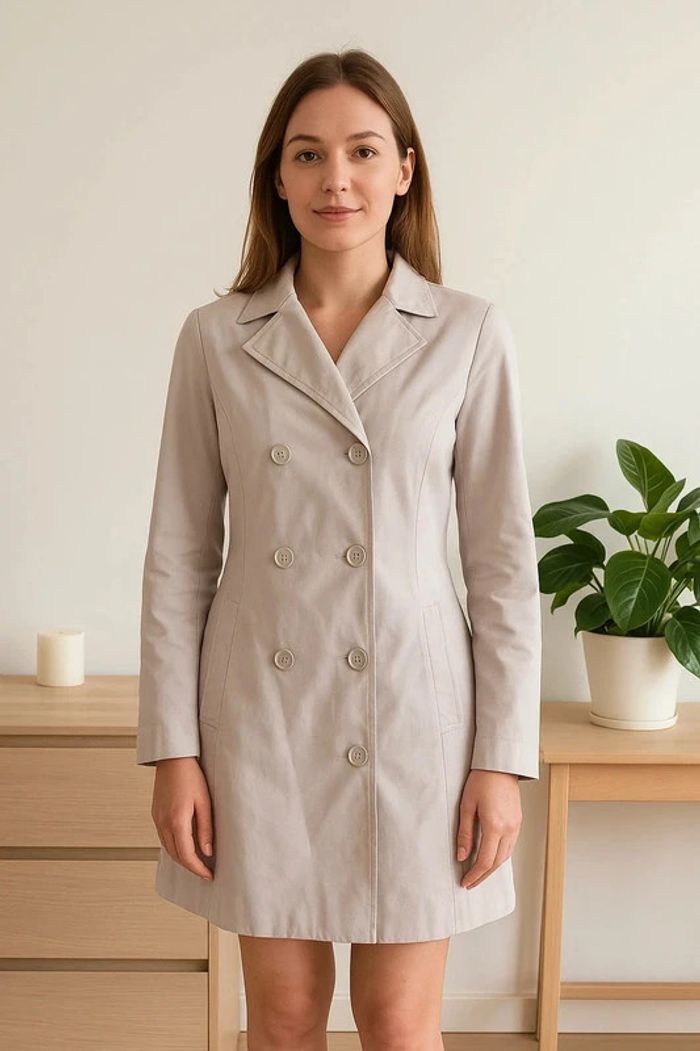 Manteau mi long / cabans la redoute 38