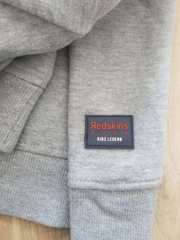 Pulls redskins 12ans - photo numéro 5