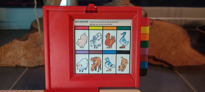 Ordi malin Vtech - photo numéro 4