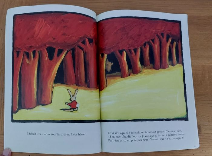 Toute seule - l'école des loisirs - photo numéro 2