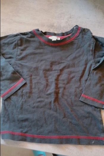 T shirt 18 mois
