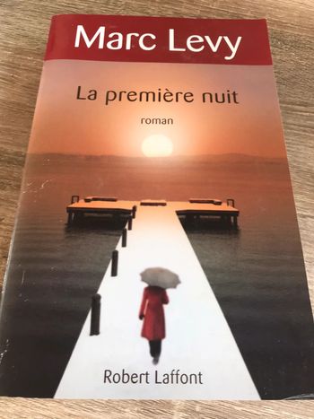 Marc Lévy La première nuit