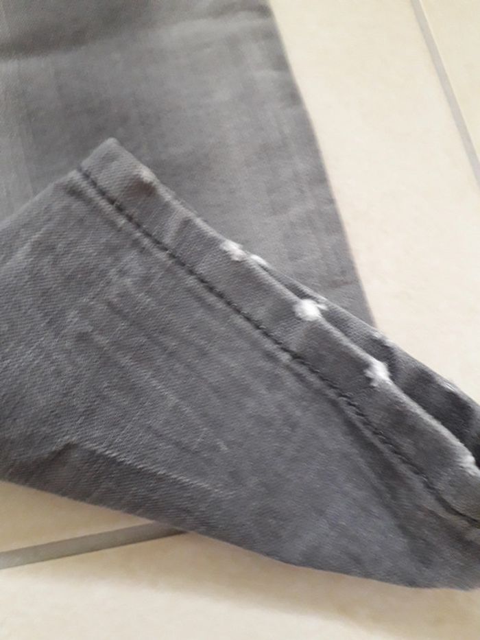Jean's gris T 42 - photo numéro 9