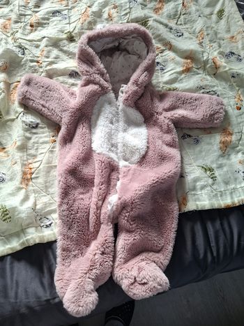 Combinaison bebe 9/12 mois