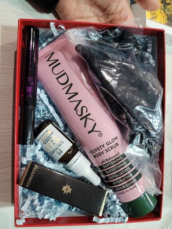 Box beauté