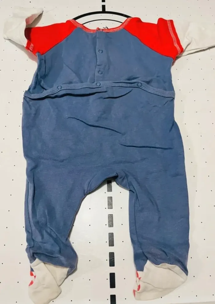 Lot de pyjama cars - photo numéro 6