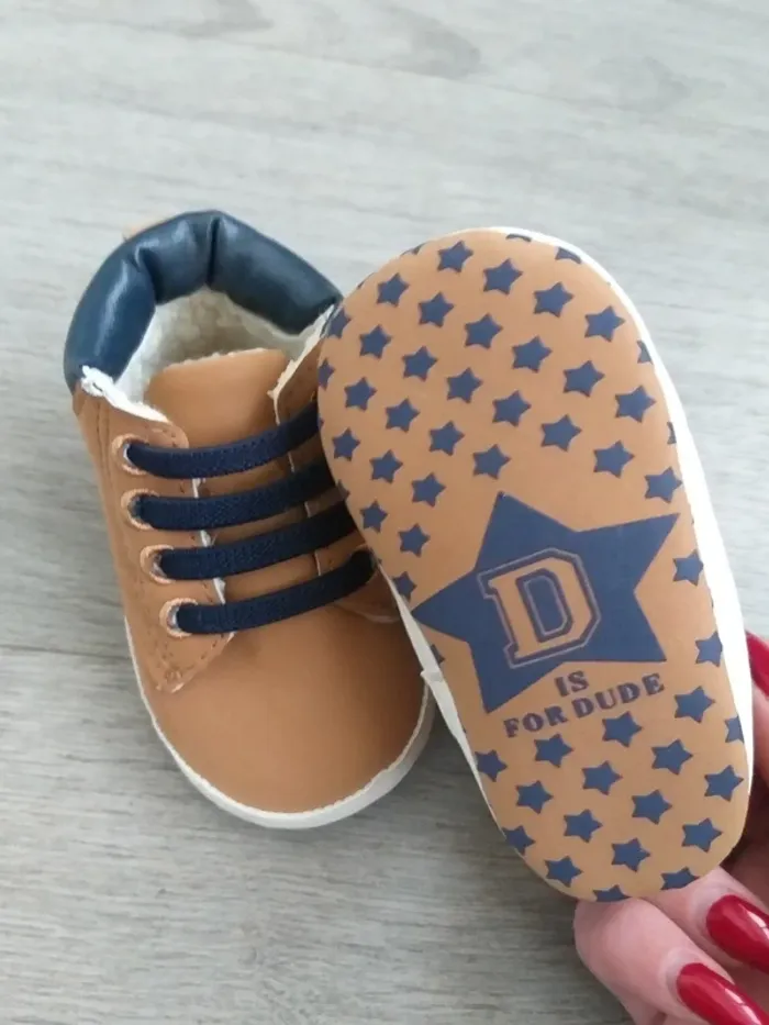 Chaussures souples - photo numéro 3