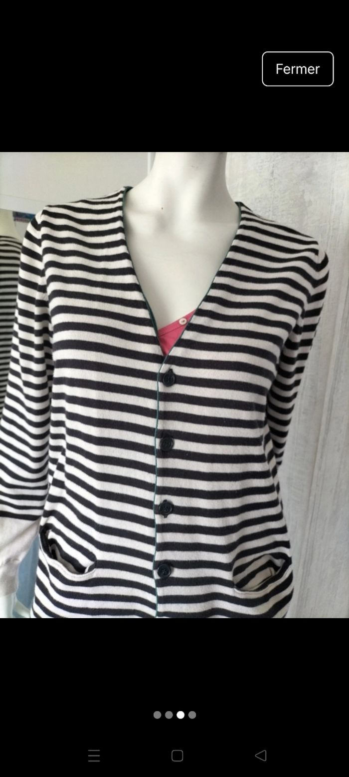 Cardigan - photo numéro 3