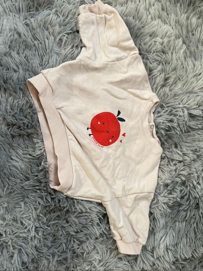 Pull bébé 3m