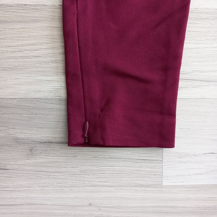 Pantalon tailleur femme mauve Tex taille 38 - photo numéro 5