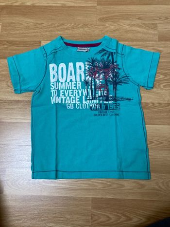 T shirt manches courtes tao