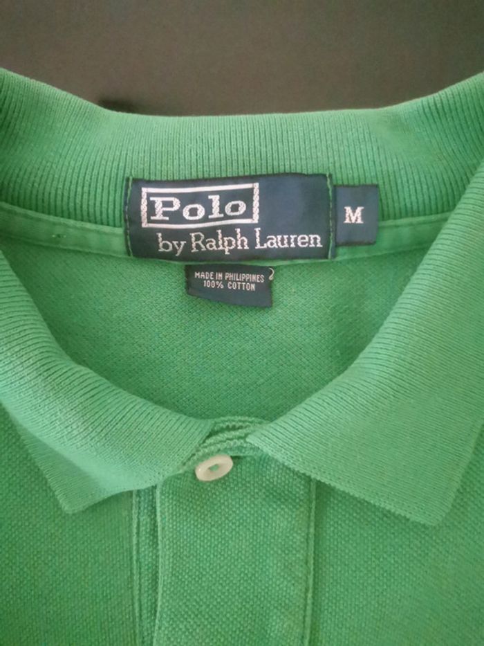 Polo Ralph lauren - photo numéro 3