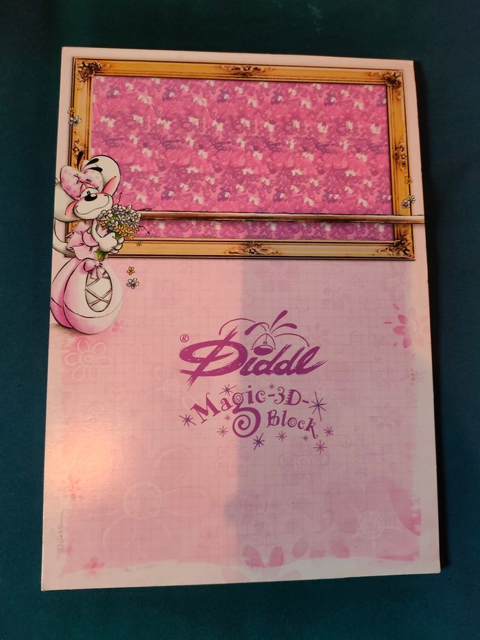 Lot Blocs Diddl - photo numéro 5