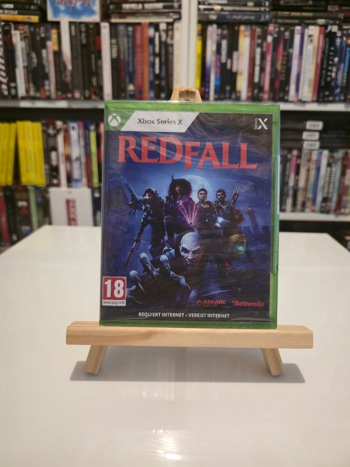 Jeu Xbox Series X Redfall - photo numéro 1
