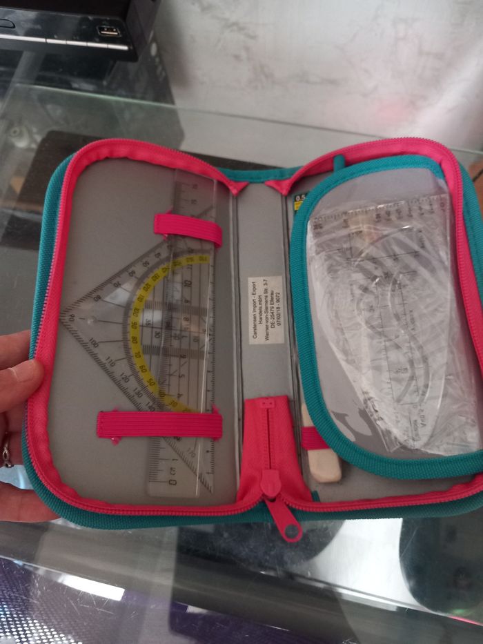 Trousse avec kit complet de traçage - photo numéro 3