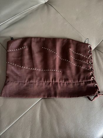 Bustier taille 40